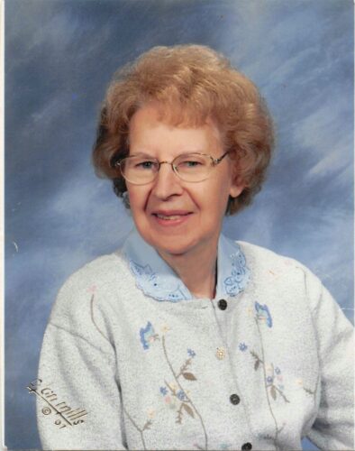 Hilda B. Delaney